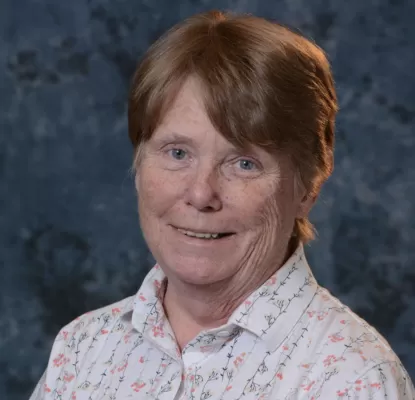 Patricia Schoelles, SSJ