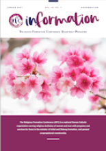 InFormation 2021 Number 1, Spring Cover of InFormation 2021 Number 1, Spring