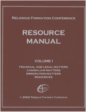 Resource Manual Volume 1 Cover Image: Resource Manual Volume 1