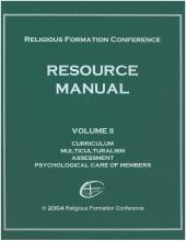 Resource Manual Volume 2 Cover Image: Resource Manual Volume 2