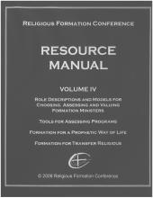 Resource Manual Volume 4 Cover image for Resource Manual Volume 4