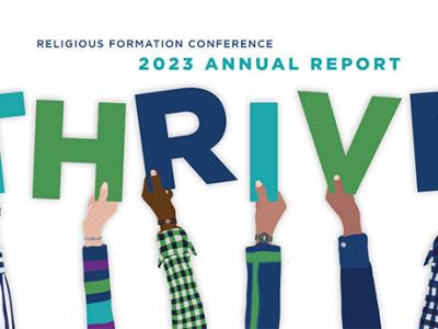 2023 Annual Report 2023 Annual Report cover