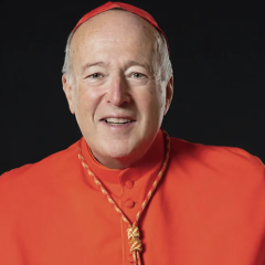 Cardinal McElroy