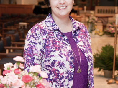 Karina Conrad, CDP