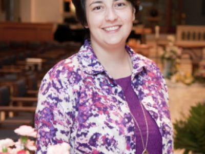 Karina Conrad, CDP
