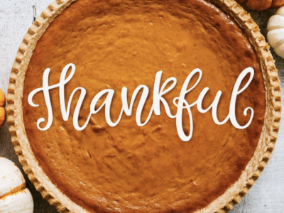 Thankful