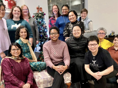 Together and ICCN