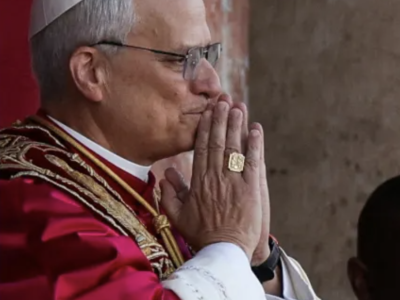 Pope Leo XIV