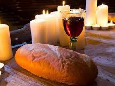 Bread and Wine